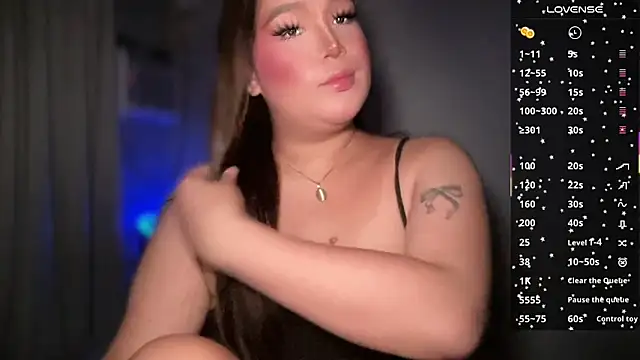 Miss_Cataleyaxxx's Live XXX Chat