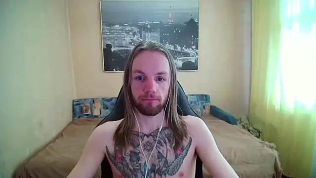 AdamDickens Webcam-Show