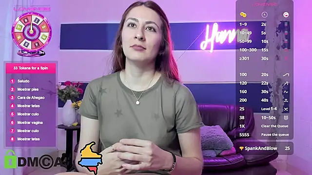 camiladeluca 라이브 XXX 채팅