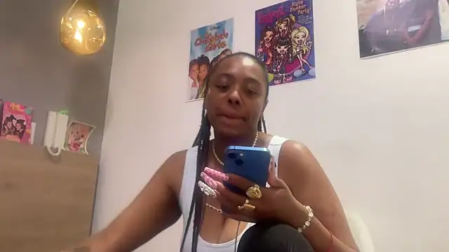 Czat XXX na żywo – ChocolateCakeQueen