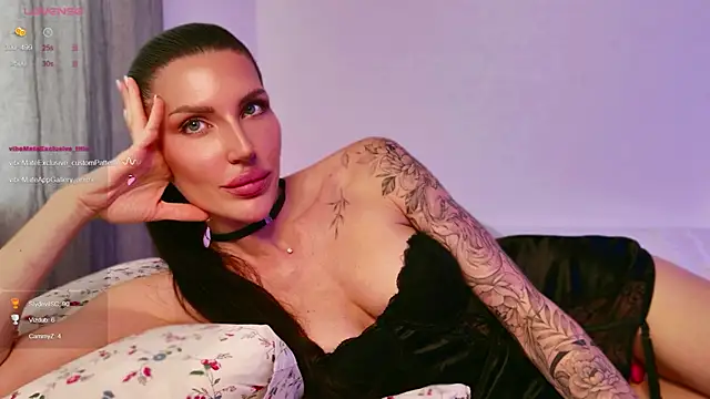 Sasha_Miro élő XXX-chatje