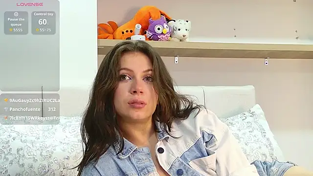 PalmerBeaumont Live XXX-Chat