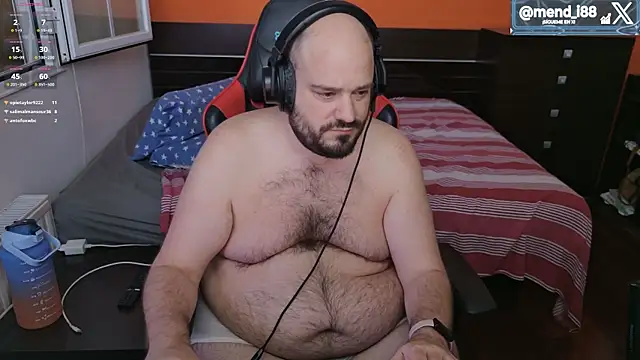 menditeta1 Live XXX-chat