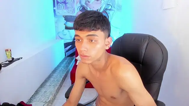 Chat XXX en directo de Tyger_Boyy