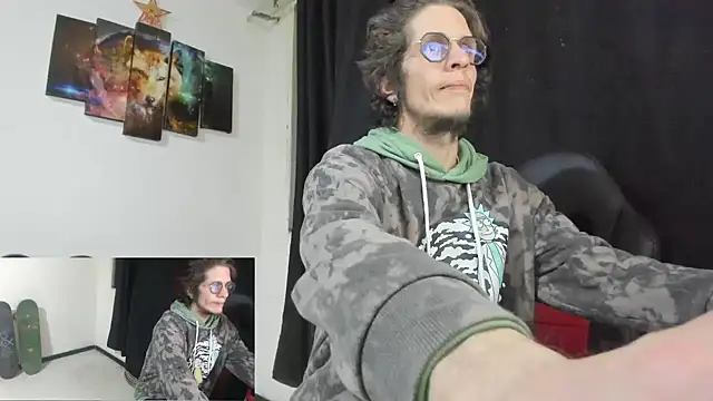 Chatroom XXX en direct de Jeff_Walton@xh