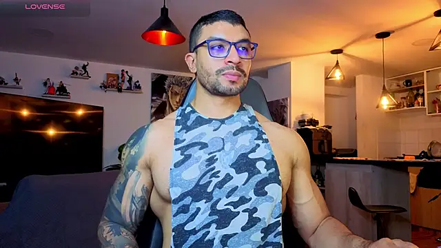 Show webcam de Michael_Diamond