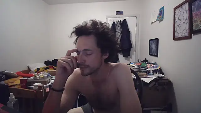 Show Webcam de JohnnyMoves