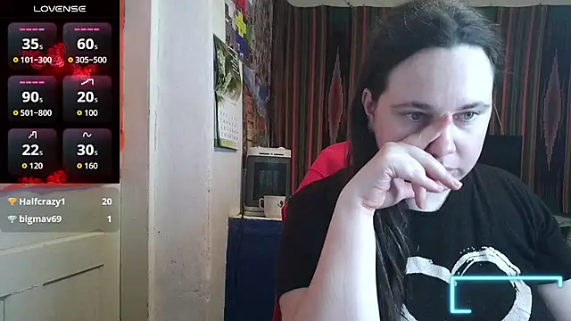 Chat XXX en directo de Cora_Maro