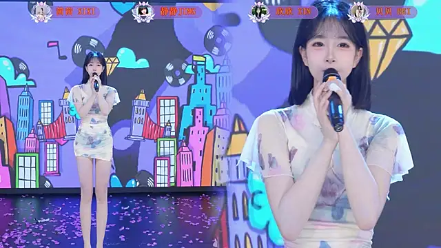 TC-001 Live XXX-Chat