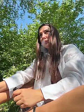 AleksandraRich Adlı Modelin Canlı XXX Sohbeti