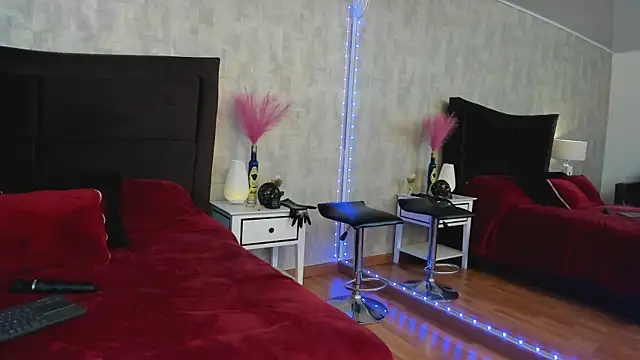 NahomyCarther webkamerás műsora
