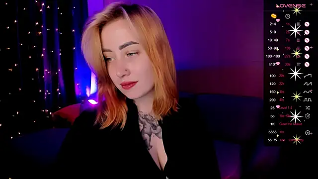 deboramoore's Webcam Show