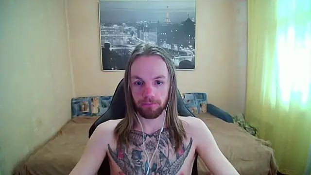 AdamDickens' Live XXX Chat