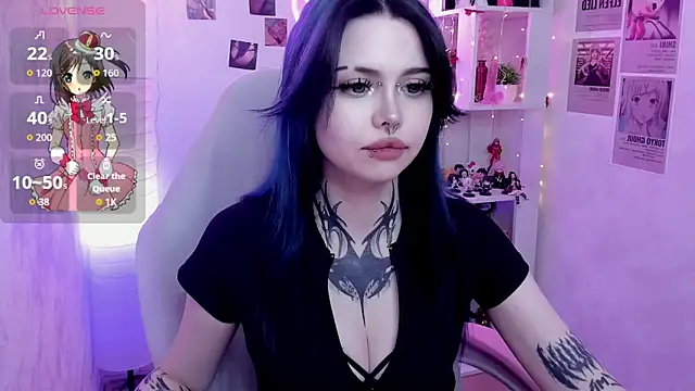 Онлайн чат XXX Morana_Batt