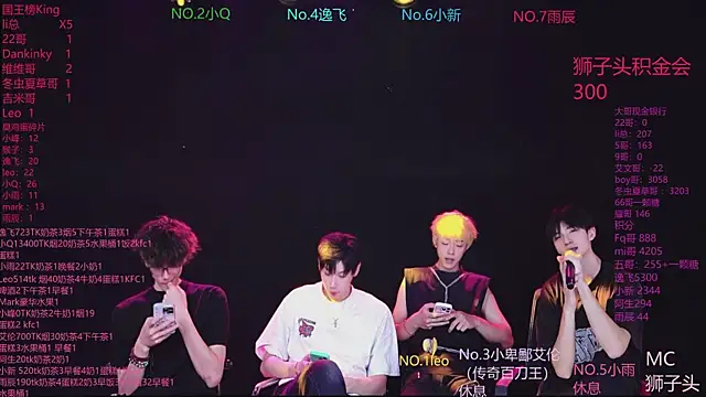 AAA-winner 웹캠 쇼