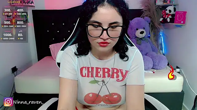 Ninna_ravenn Adlı Modelin Canlı XXX Sohbeti