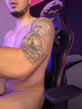 Dimitri_Colleman 现场XXX聊天