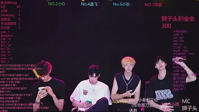 AAA-winnern Webbikameraesitys