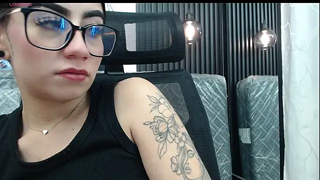 SCARLETT_INK_'s Live XXX Chat