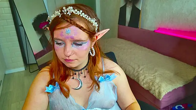 Luna404 Webcam Show