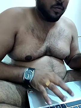 Show modela Horny_Dog_ na web-kameri