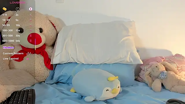 cute_dani01's Webcam Show