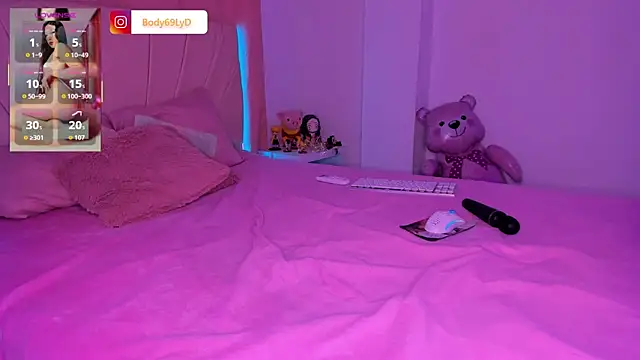 Chat +18 de Body69ld ao vivo