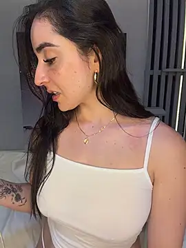 Chat XXX en directo de Vicky-Andrade