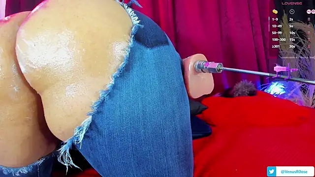 Show de webcam de Venus_R0se