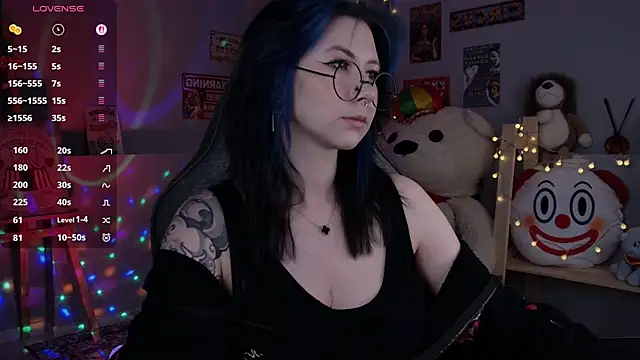WesleeGray – Live XXX-chat