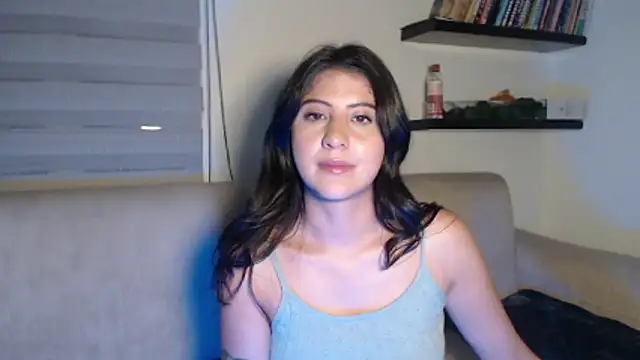 BubbleGumm_ Adlı Modelin Canlı XXX Sohbeti