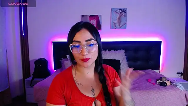 Show Webcam de SeleneMore