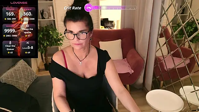 RikaCoutts Live XXX-chat