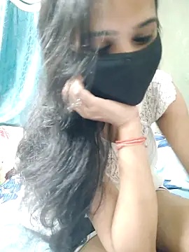 Amrita_Thakur01 网络视讯表演