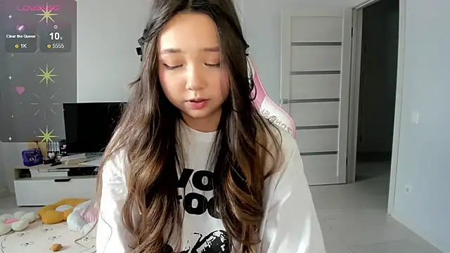 Fluffy_Rose's Webcam Show