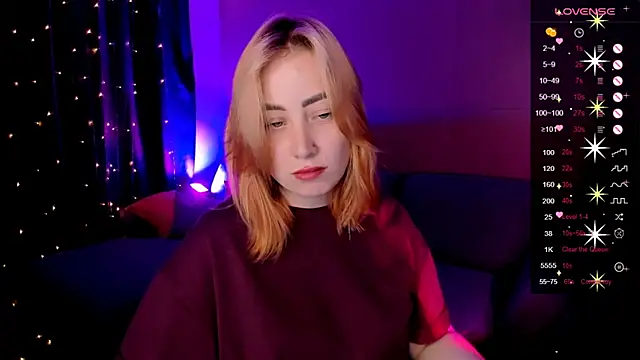 deboramoore's Webcam Show