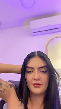 AliceRitter Adlı Modelin Canlı XXX Sohbeti