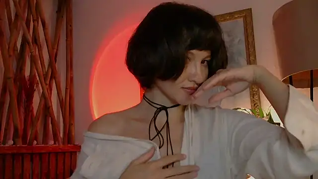 wanderwhitch's Webcam Show