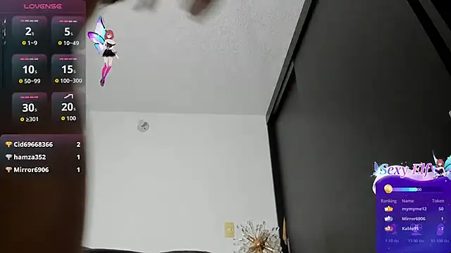 Živý XXX chat Victoriaoficial