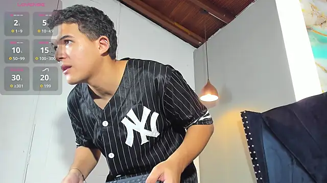 jacob_schneider Webcam show