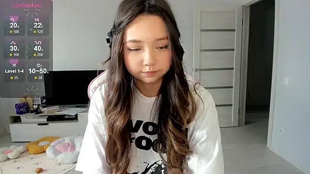 Fluffy_Rose 라이브 XXX 채팅