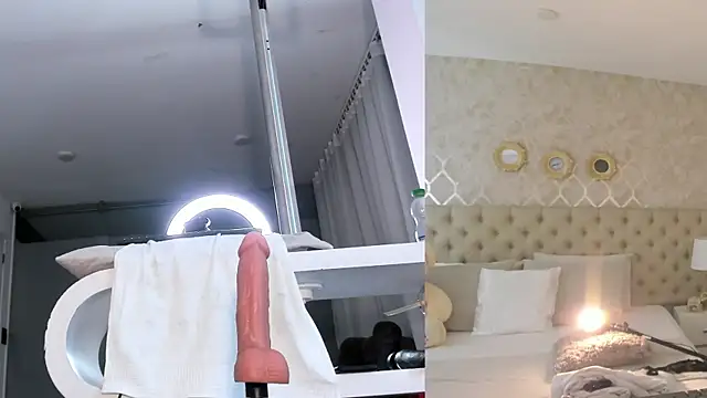 Živý XXX chat LeilaHiuston