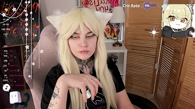 mekurisu Live XXX Chat