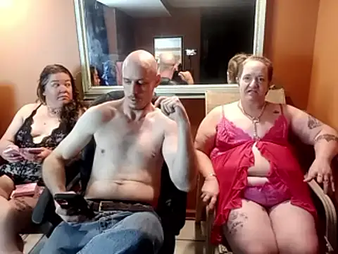 Mac_ThunderCock's Webcam Show