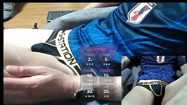 Yasu2000 Show Webcam