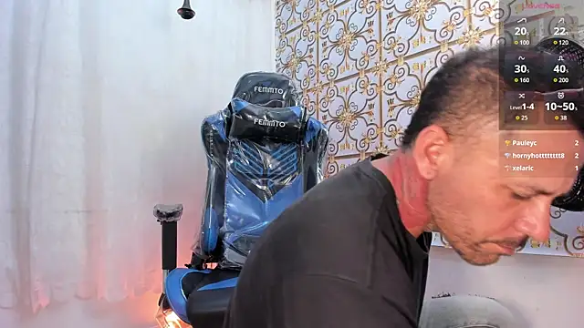 Czat XXX na żywo – HardenedDad