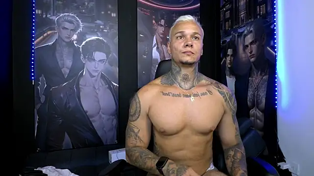 damian_becker's Webcam Show