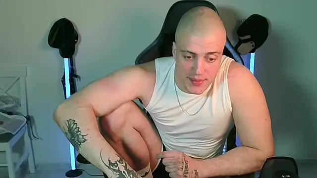 Bigbaald Live XXX-chat