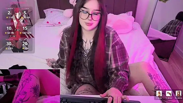 Jane_Goddesss' Live XXX Chat