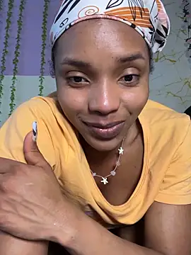 Ebony_love07's Live XXX Chat